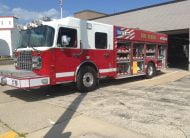 2010 Spartan SVI 20Ft Heavy Rescue #71686