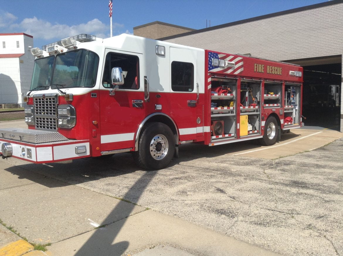 2010 Spartan SVI 20Ft Heavy Rescue #71686