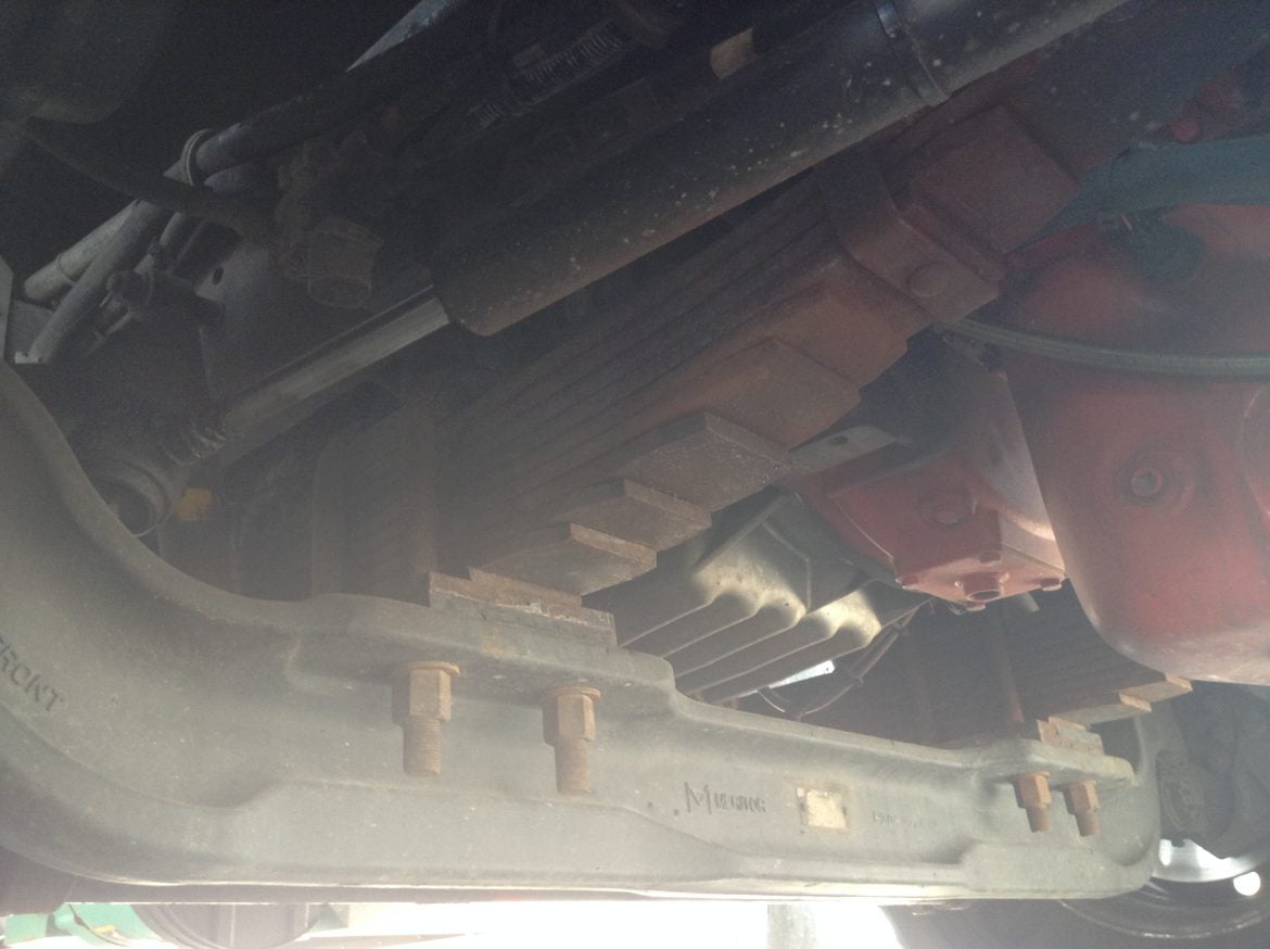 2010 Spartan SVI 20Ft Heavy Rescue #71686