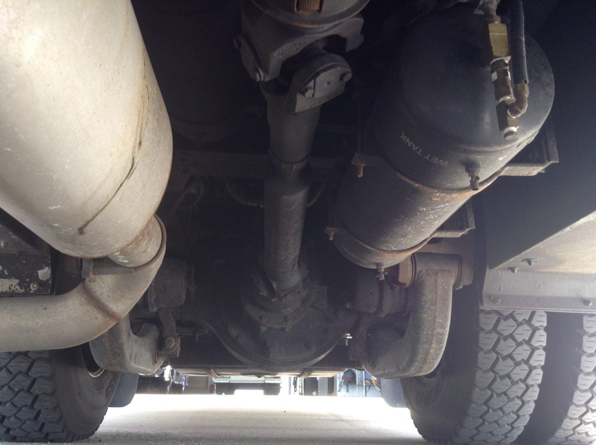 2010 Spartan SVI 20Ft Heavy Rescue #71686