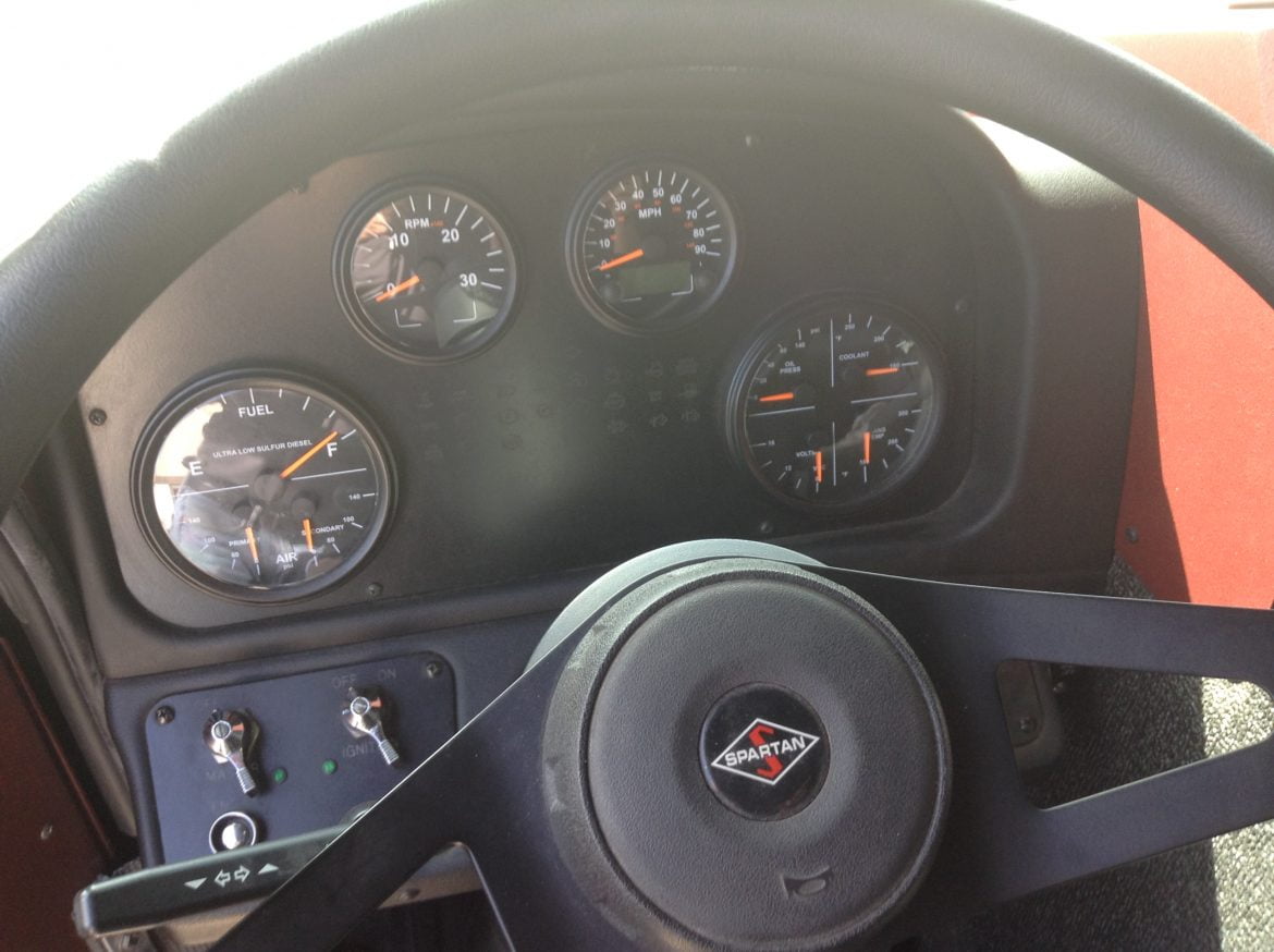 2010 Spartan SVI 20Ft Heavy Rescue #71686