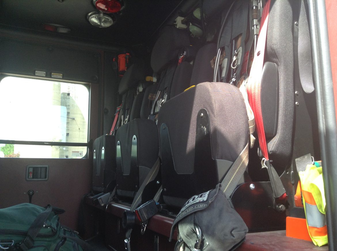 2010 Spartan SVI 20Ft Heavy Rescue #71686