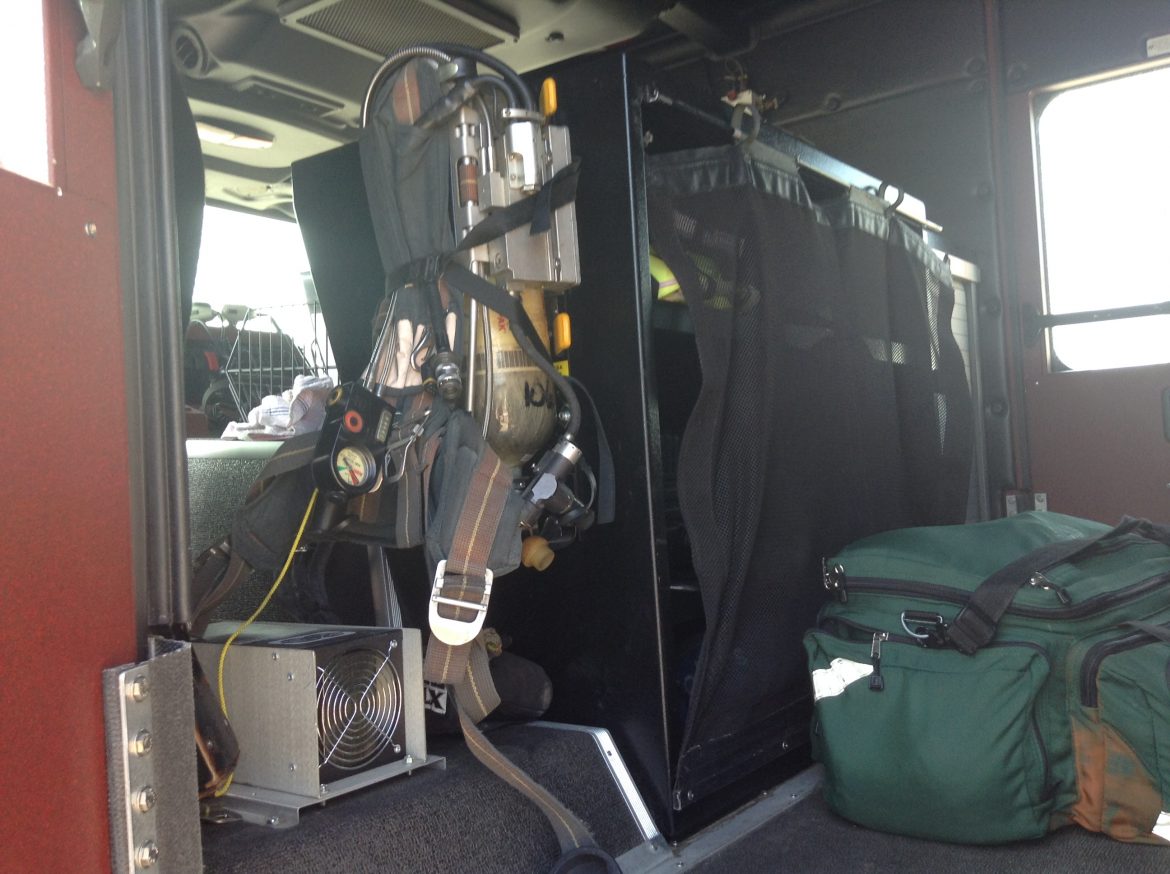 2010 Spartan SVI 20Ft Heavy Rescue #71686