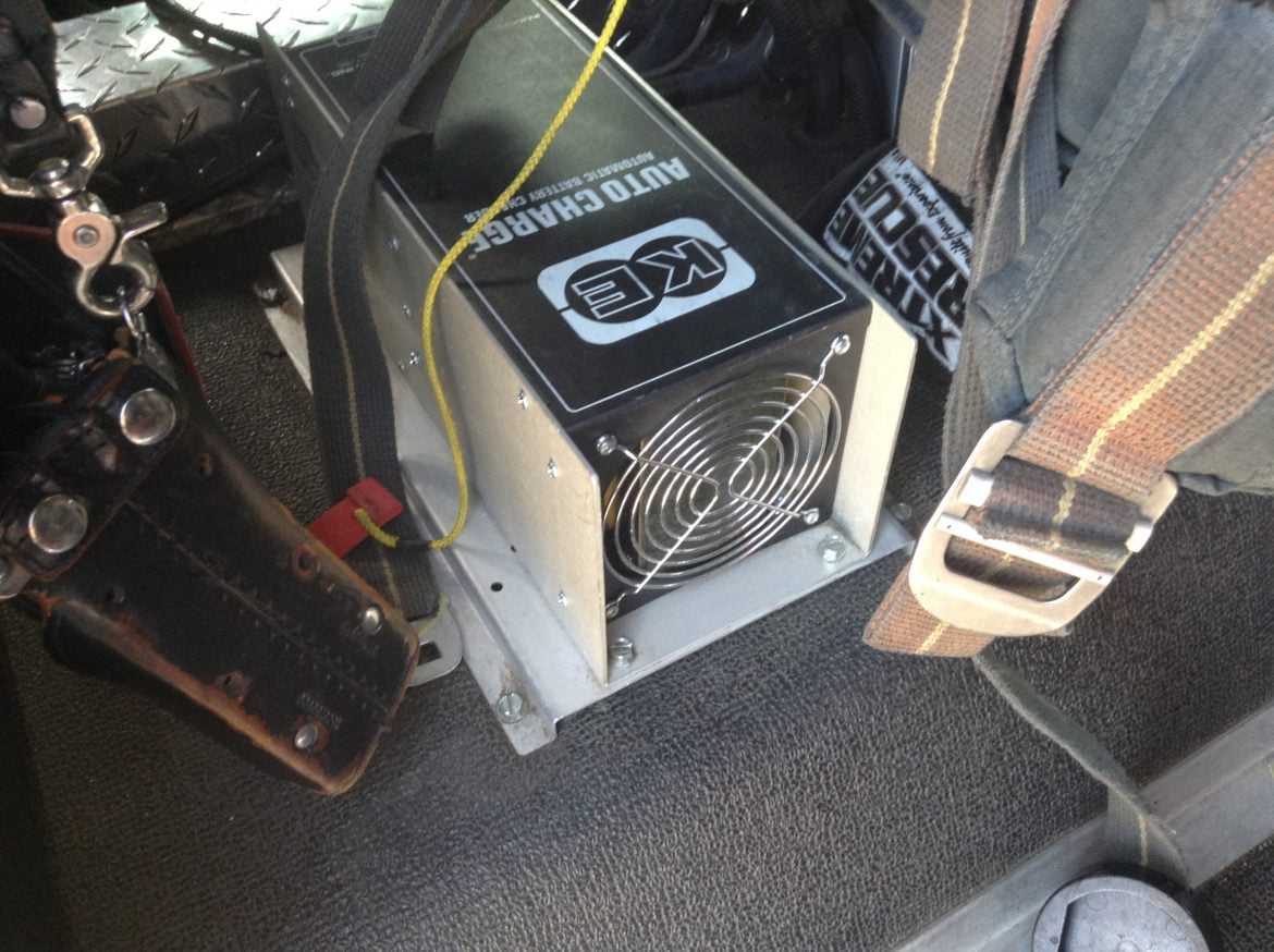 2010 Spartan SVI 20Ft Heavy Rescue #71686