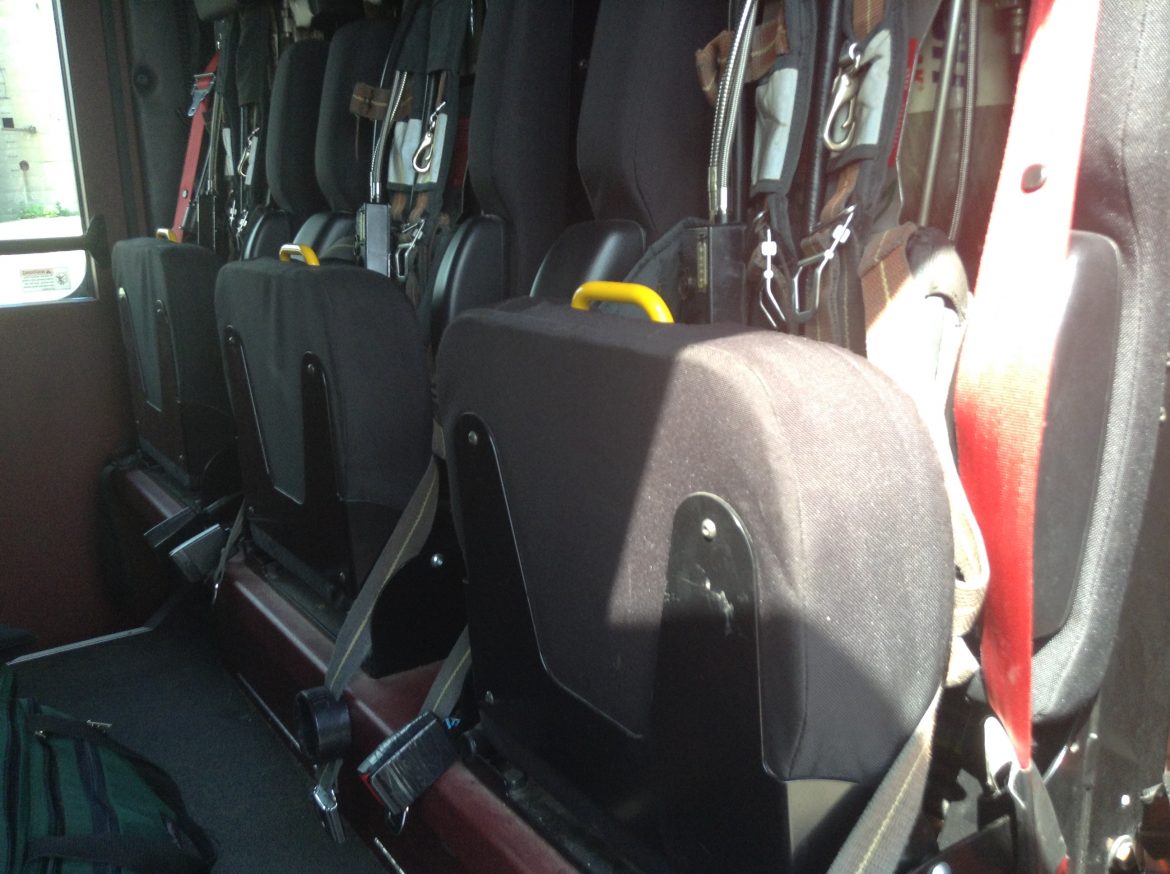 2010 Spartan SVI 20Ft Heavy Rescue #71686