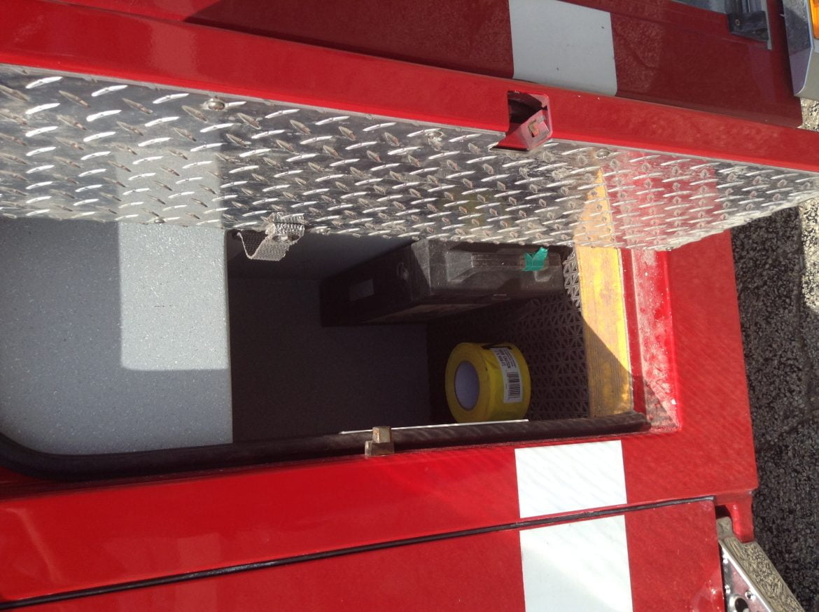 2010 Spartan SVI 20Ft Heavy Rescue #71686