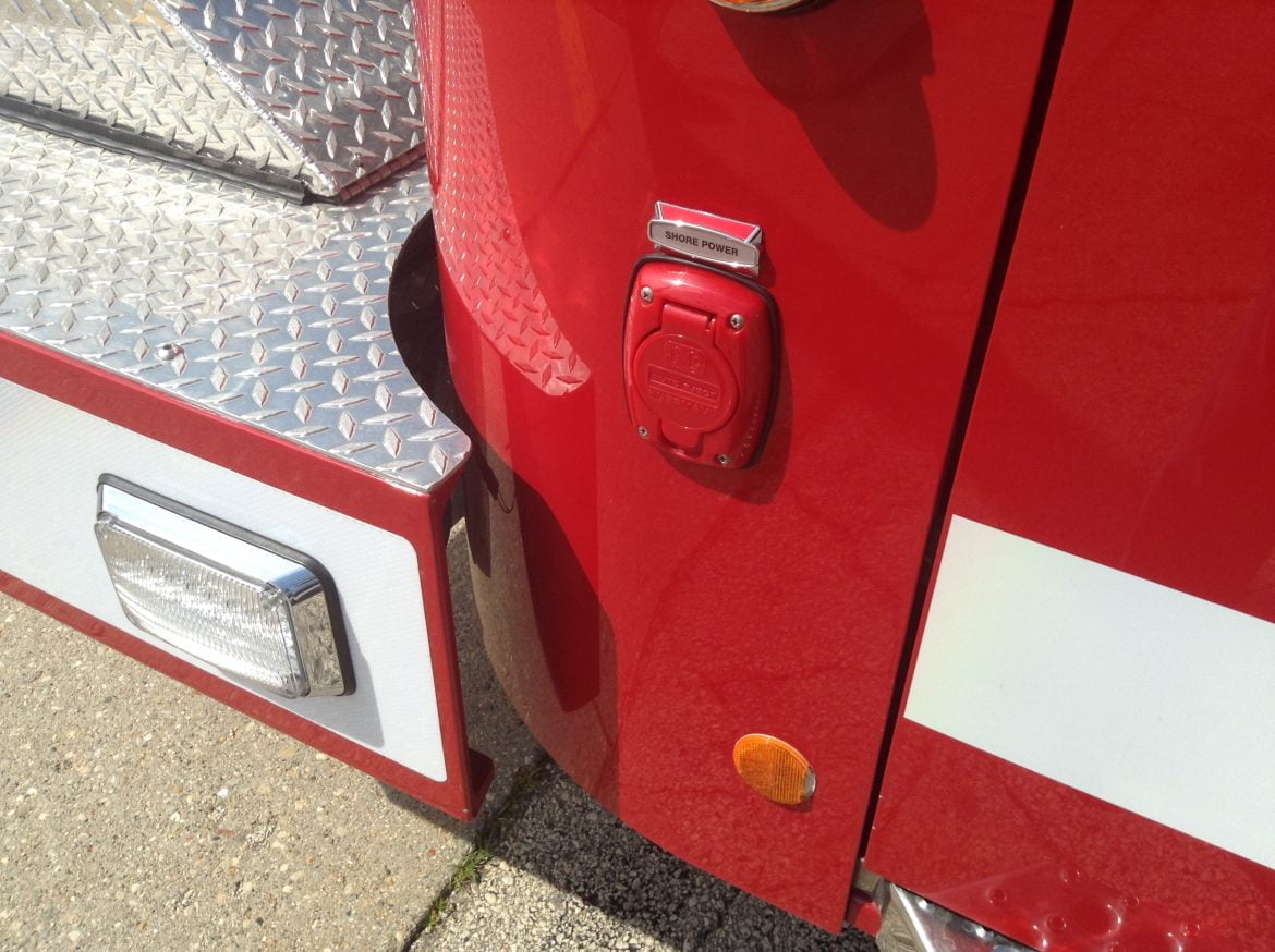 2010 Spartan SVI 20Ft Heavy Rescue #71686