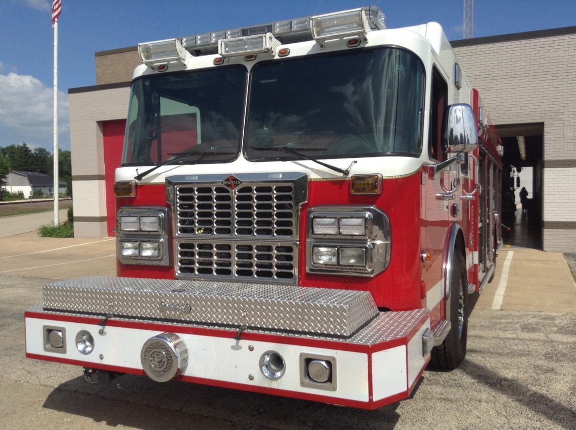 2010 Spartan SVI 20Ft Heavy Rescue #71686