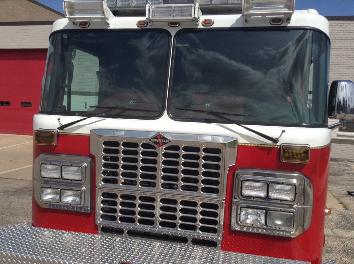 2010 Spartan SVI 20Ft Heavy Rescue #71686