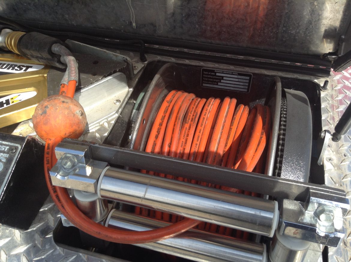 2010 Spartan SVI 20Ft Heavy Rescue #71686