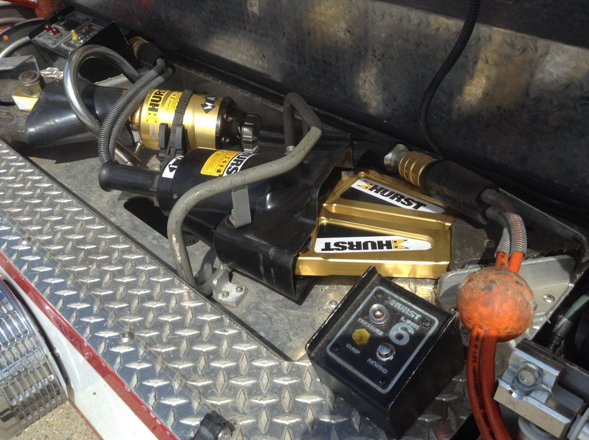 2010 Spartan SVI 20Ft Heavy Rescue #71686