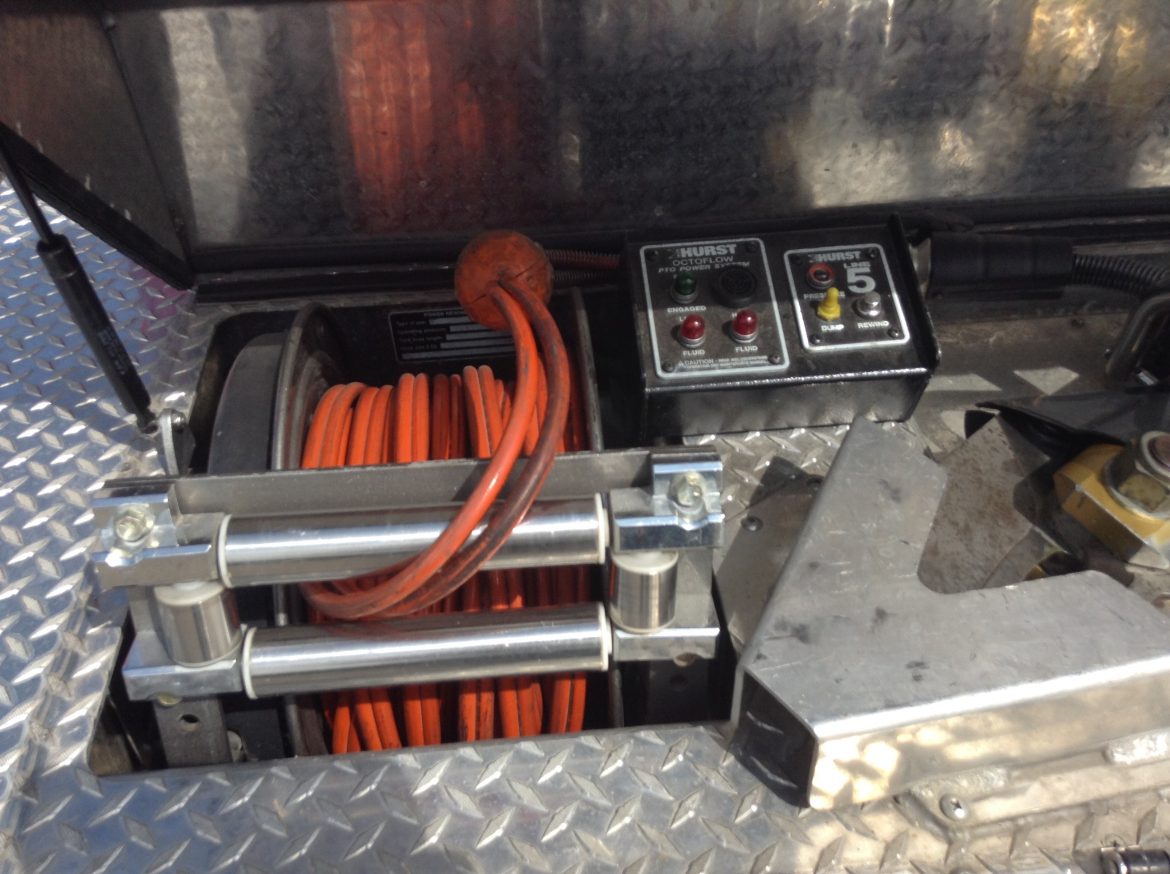 2010 Spartan SVI 20Ft Heavy Rescue #71686