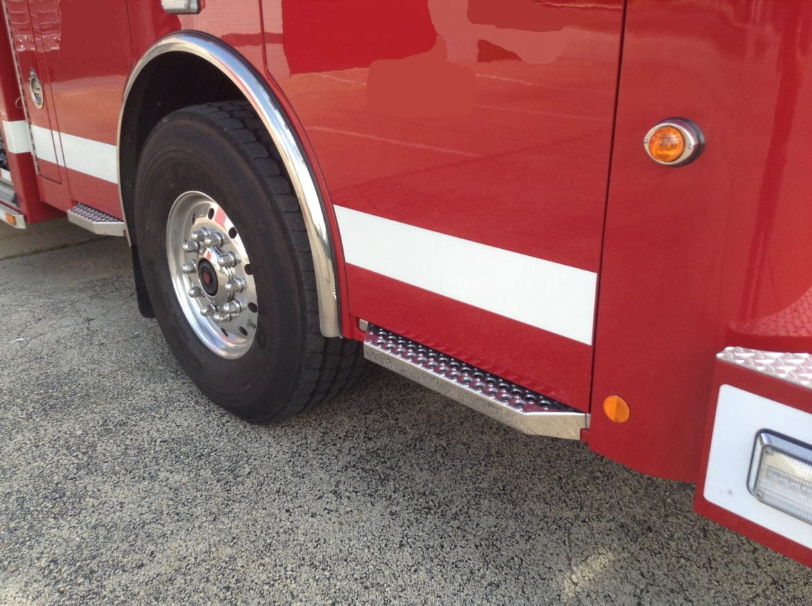 2010 Spartan SVI 20Ft Heavy Rescue #71686