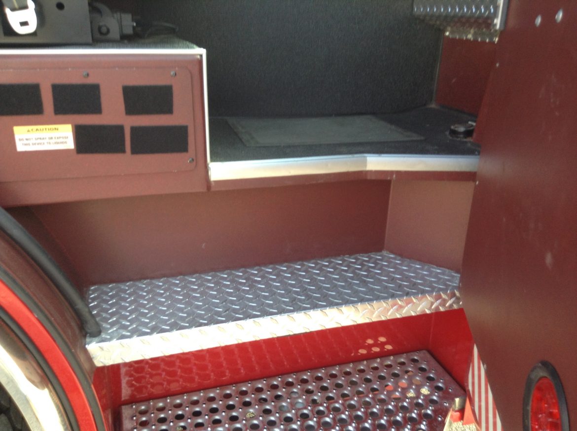 2010 Spartan SVI 20Ft Heavy Rescue #71686