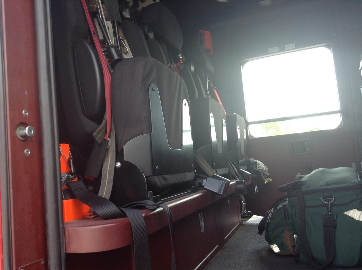 2010 Spartan SVI 20Ft Heavy Rescue #71686