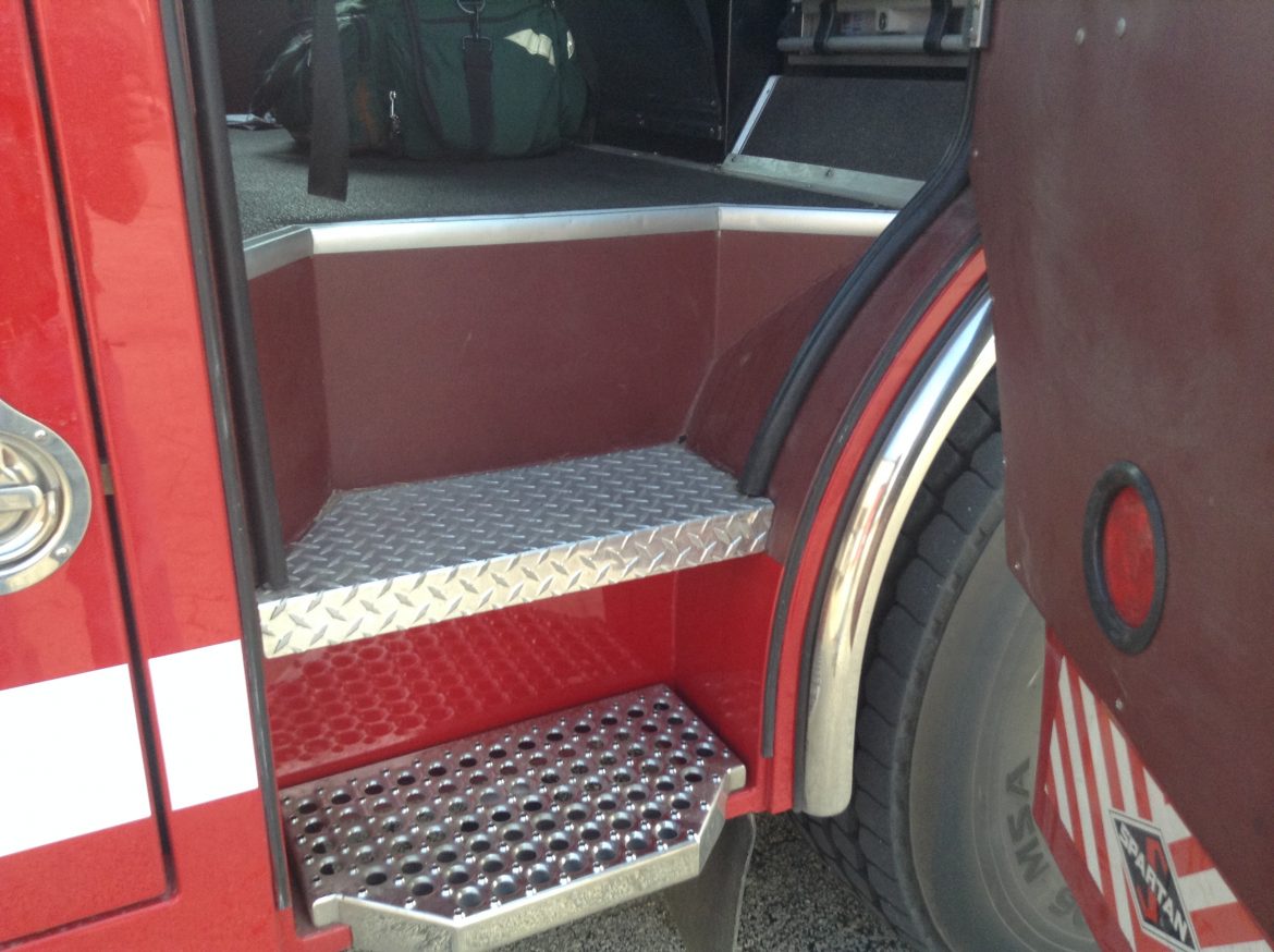 2010 Spartan SVI 20Ft Heavy Rescue #71686