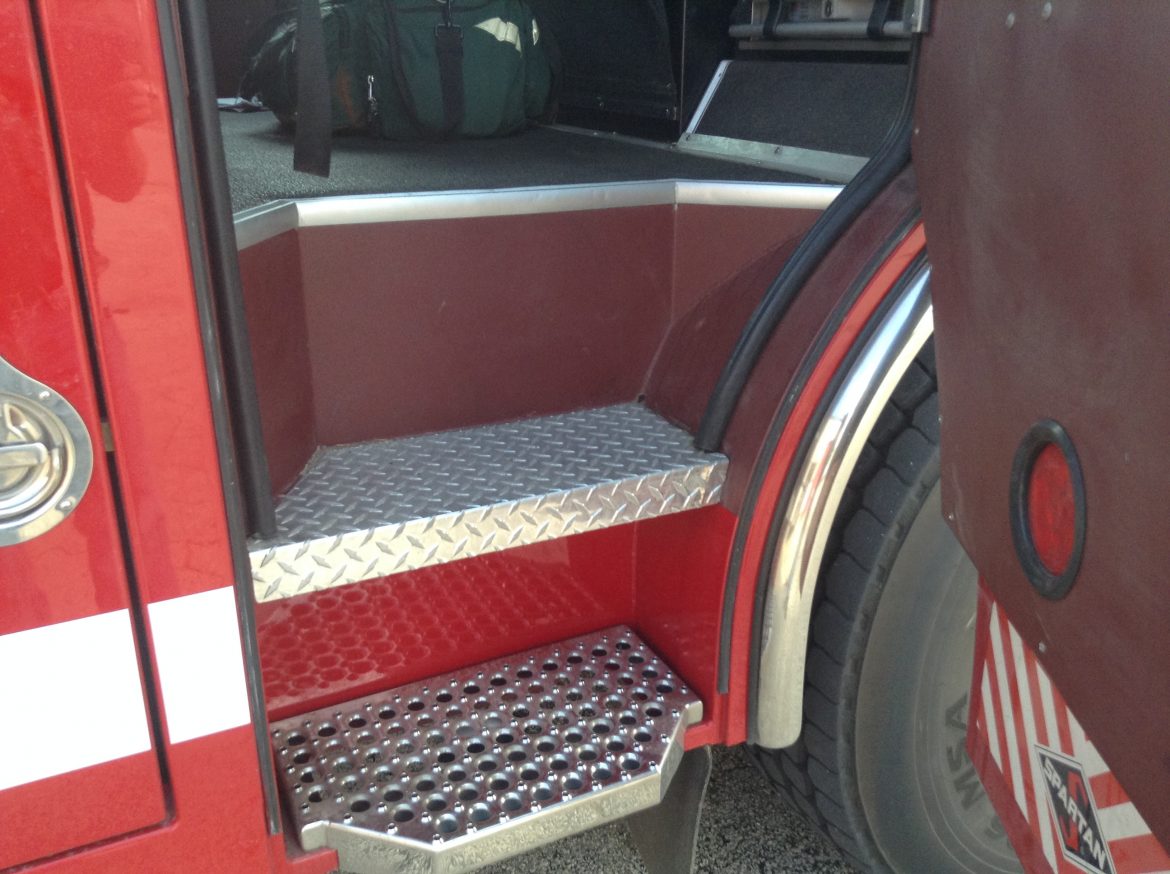 2010 Spartan SVI 20Ft Heavy Rescue #71686