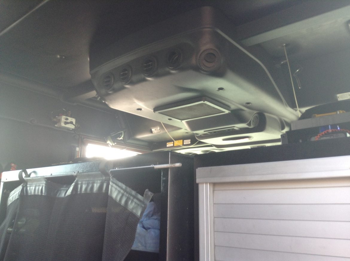 2010 Spartan SVI 20Ft Heavy Rescue #71686