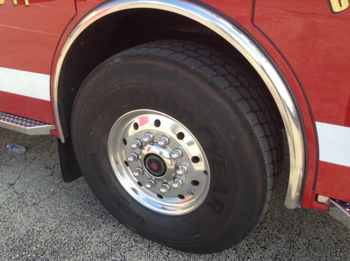 2010 Spartan SVI 20Ft Heavy Rescue #71686