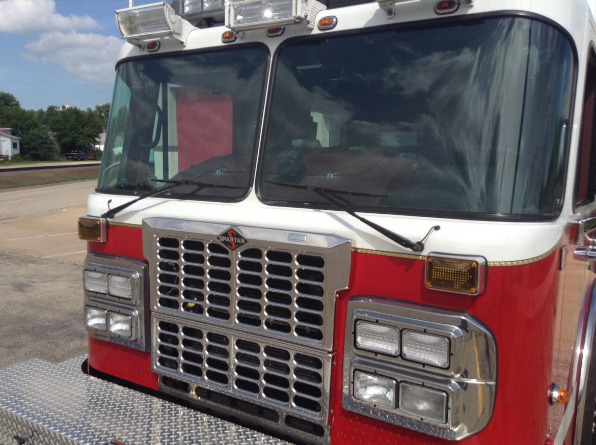 2010 Spartan SVI 20Ft Heavy Rescue #71686