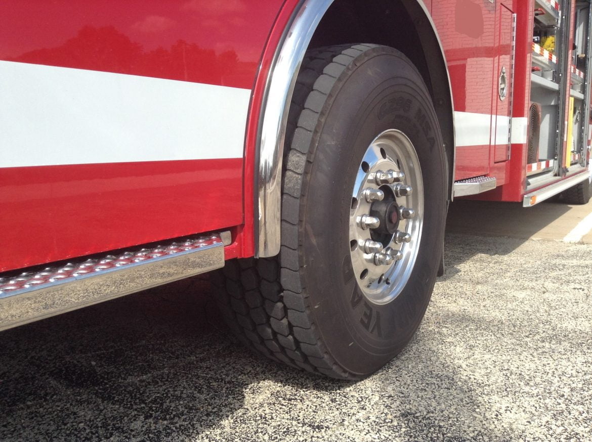 2010 Spartan SVI 20Ft Heavy Rescue #71686