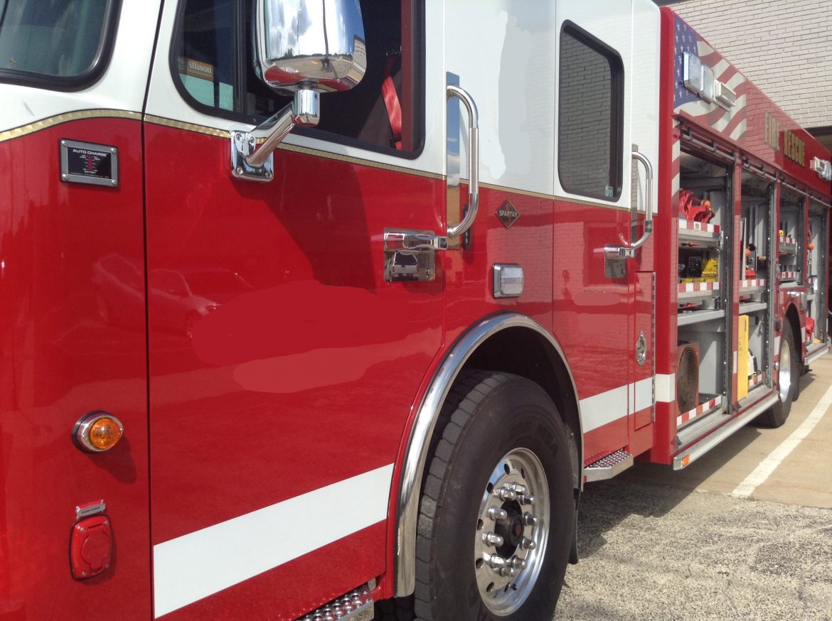 2010 Spartan SVI 20Ft Heavy Rescue #71686