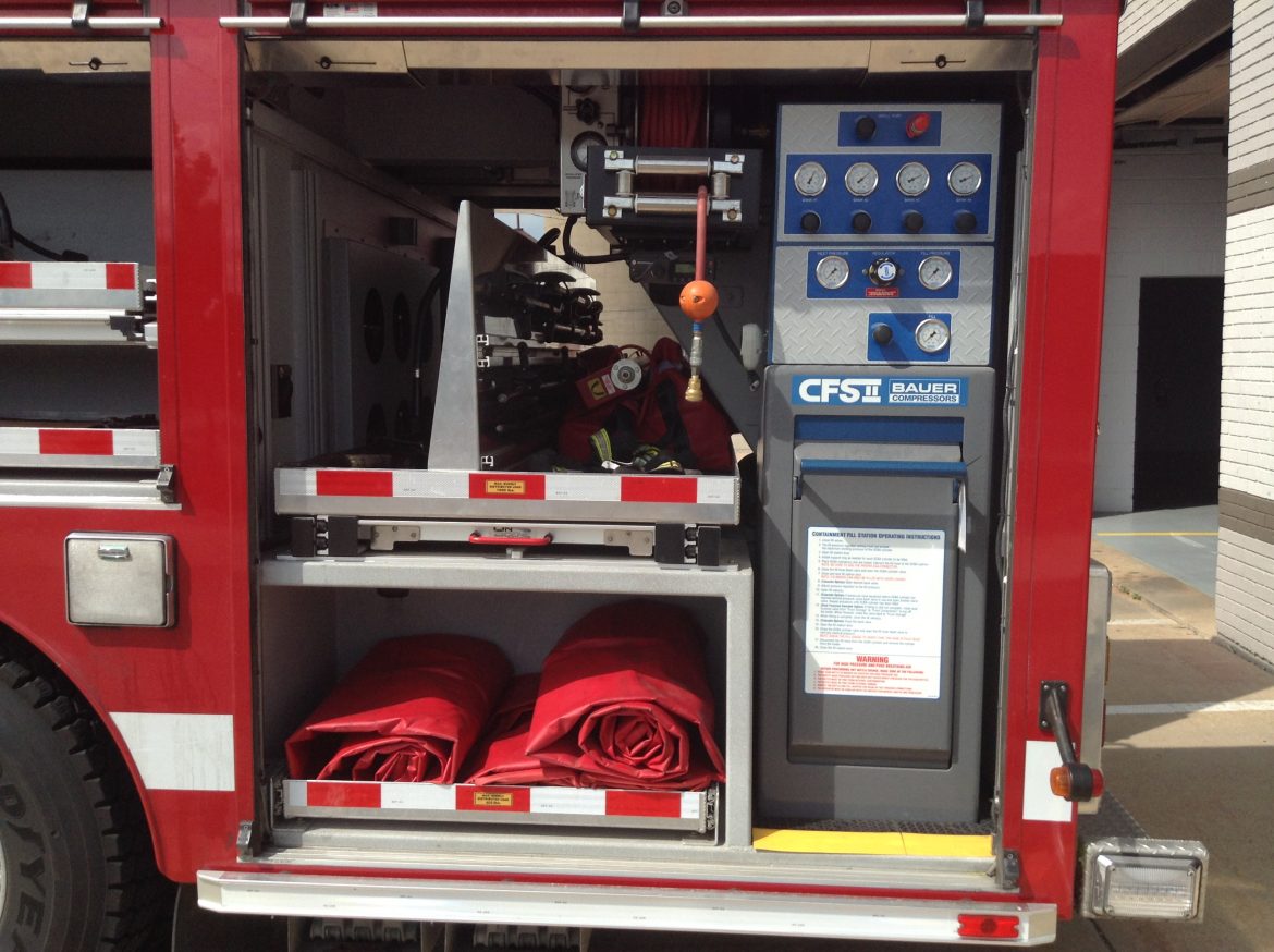 2010 Spartan SVI 20Ft Heavy Rescue #71686