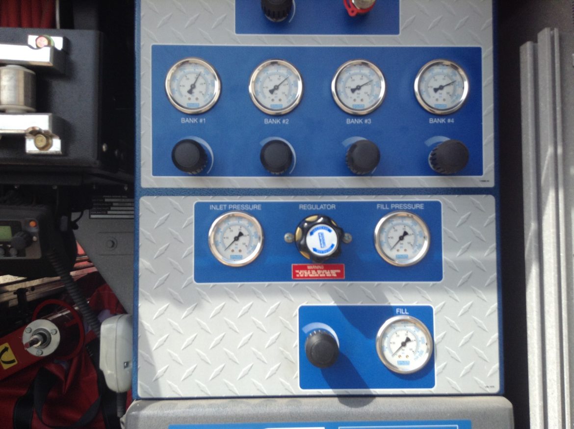 2010 Spartan SVI 20Ft Heavy Rescue #71686