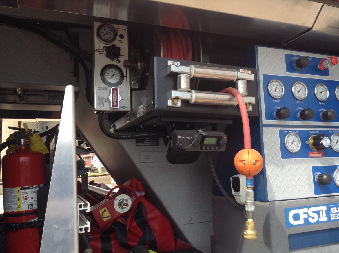 2010 Spartan SVI 20Ft Heavy Rescue #71686