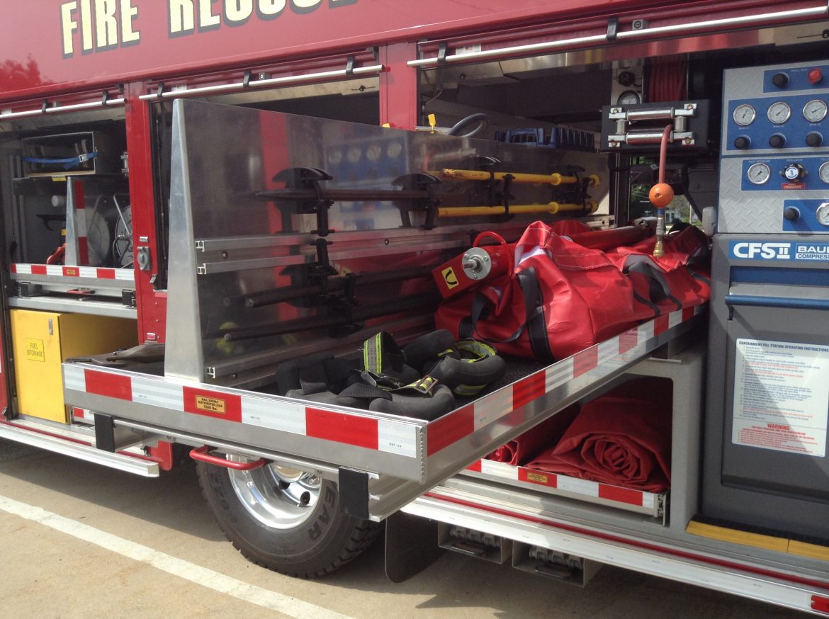 2010 Spartan SVI 20Ft Heavy Rescue #71686