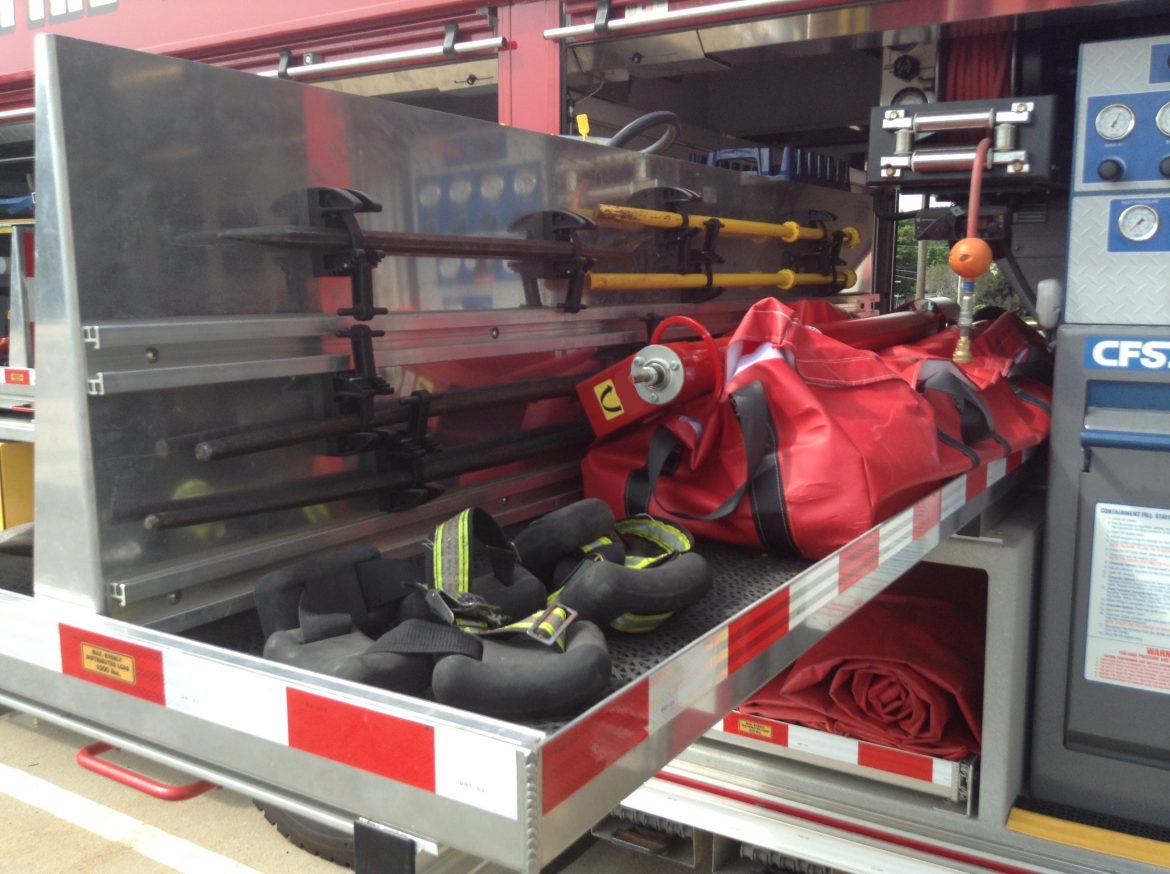 2010 Spartan SVI 20Ft Heavy Rescue #71686