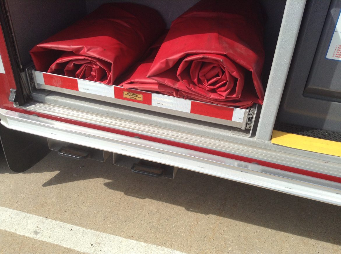 2010 Spartan SVI 20Ft Heavy Rescue #71686