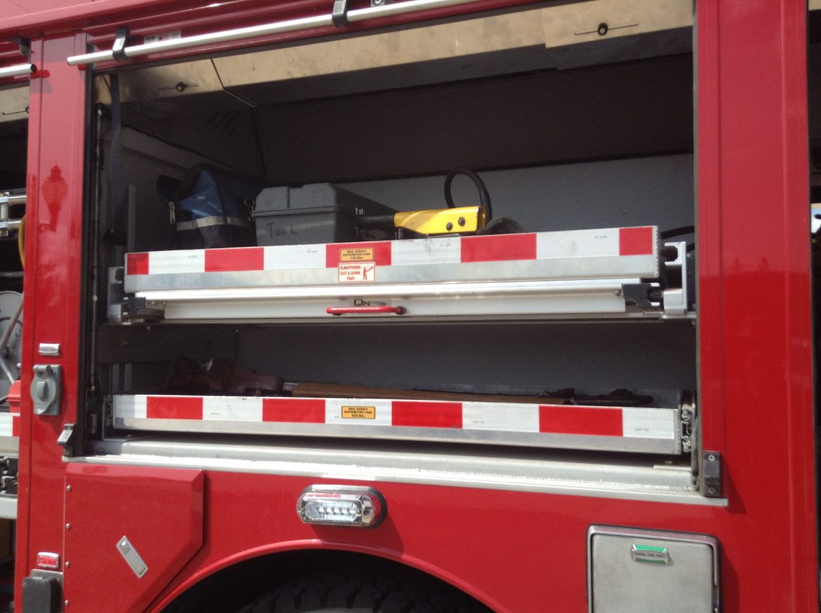 2010 Spartan SVI 20Ft Heavy Rescue #71686