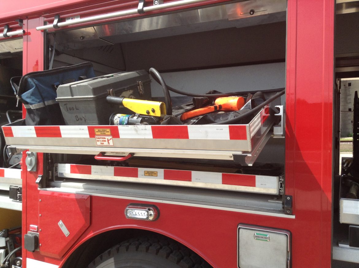 2010 Spartan SVI 20Ft Heavy Rescue #71686