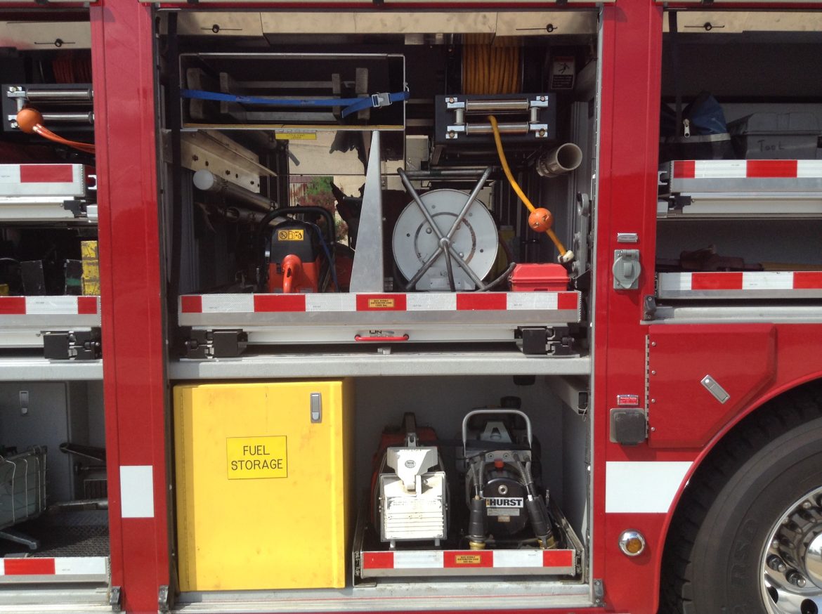 2010 Spartan SVI 20Ft Heavy Rescue #71686