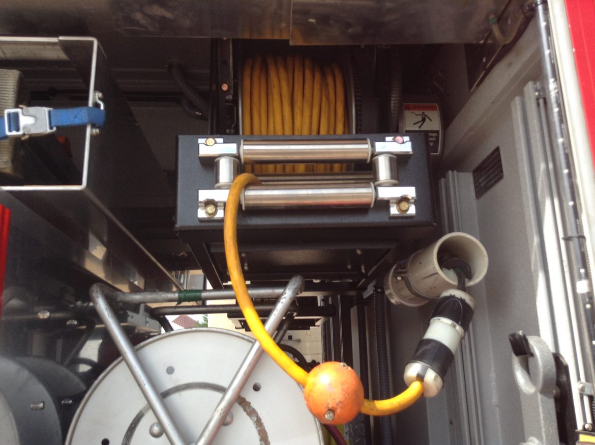 2010 Spartan SVI 20Ft Heavy Rescue #71686