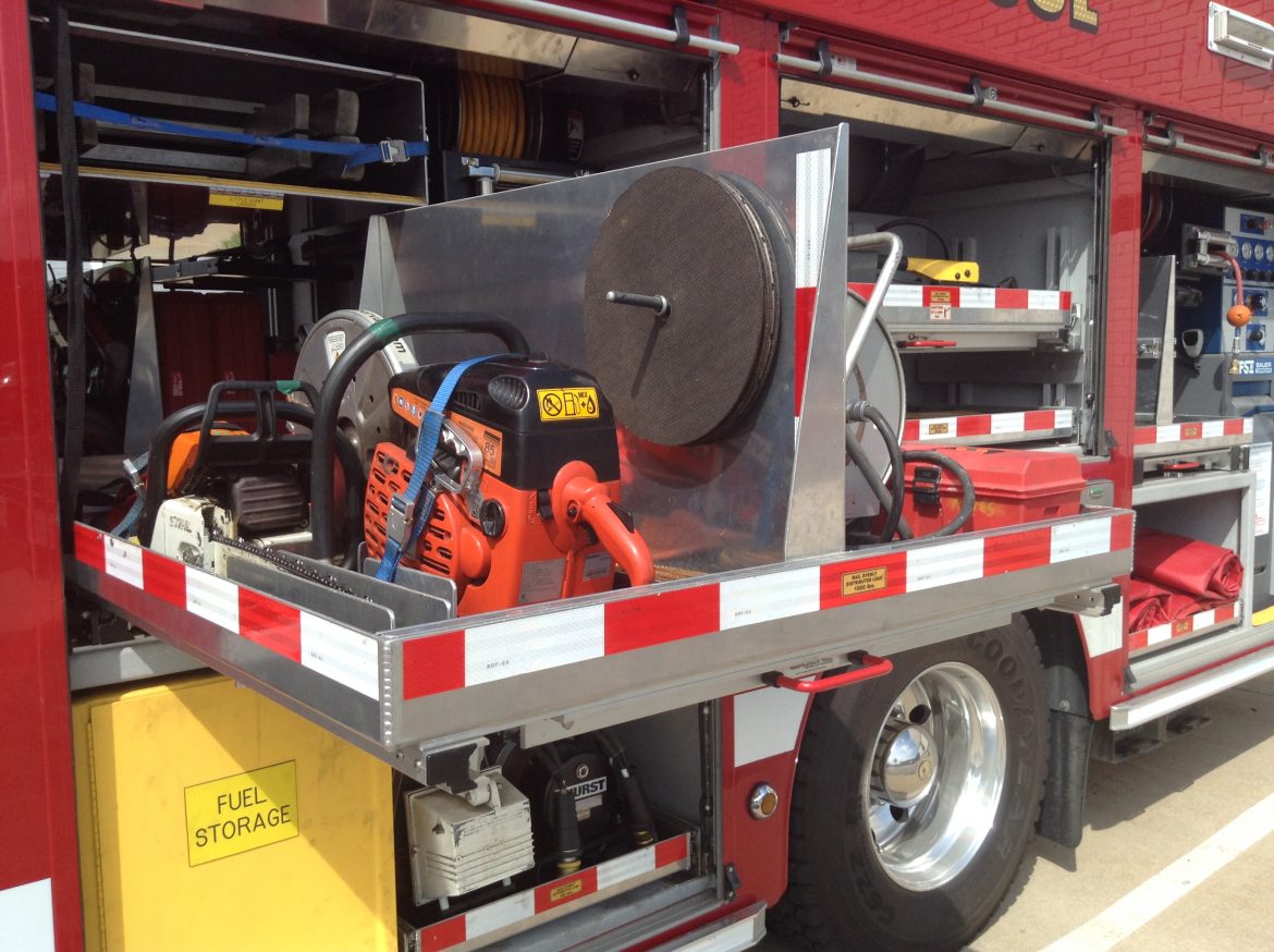 2010 Spartan SVI 20Ft Heavy Rescue #71686