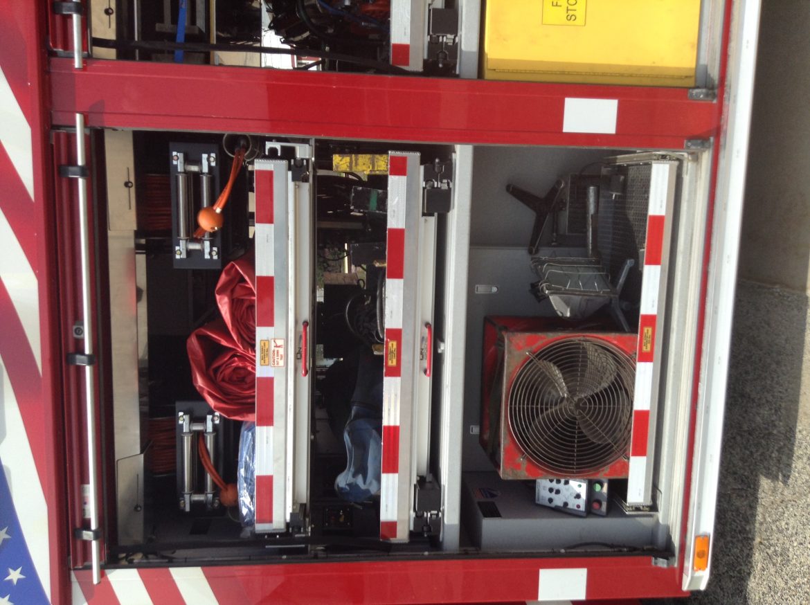 2010 Spartan SVI 20Ft Heavy Rescue #71686