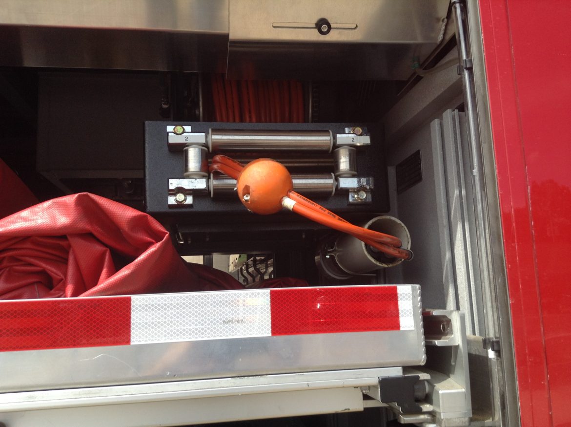 2010 Spartan SVI 20Ft Heavy Rescue #71686