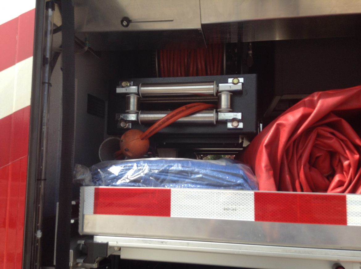 2010 Spartan SVI 20Ft Heavy Rescue #71686