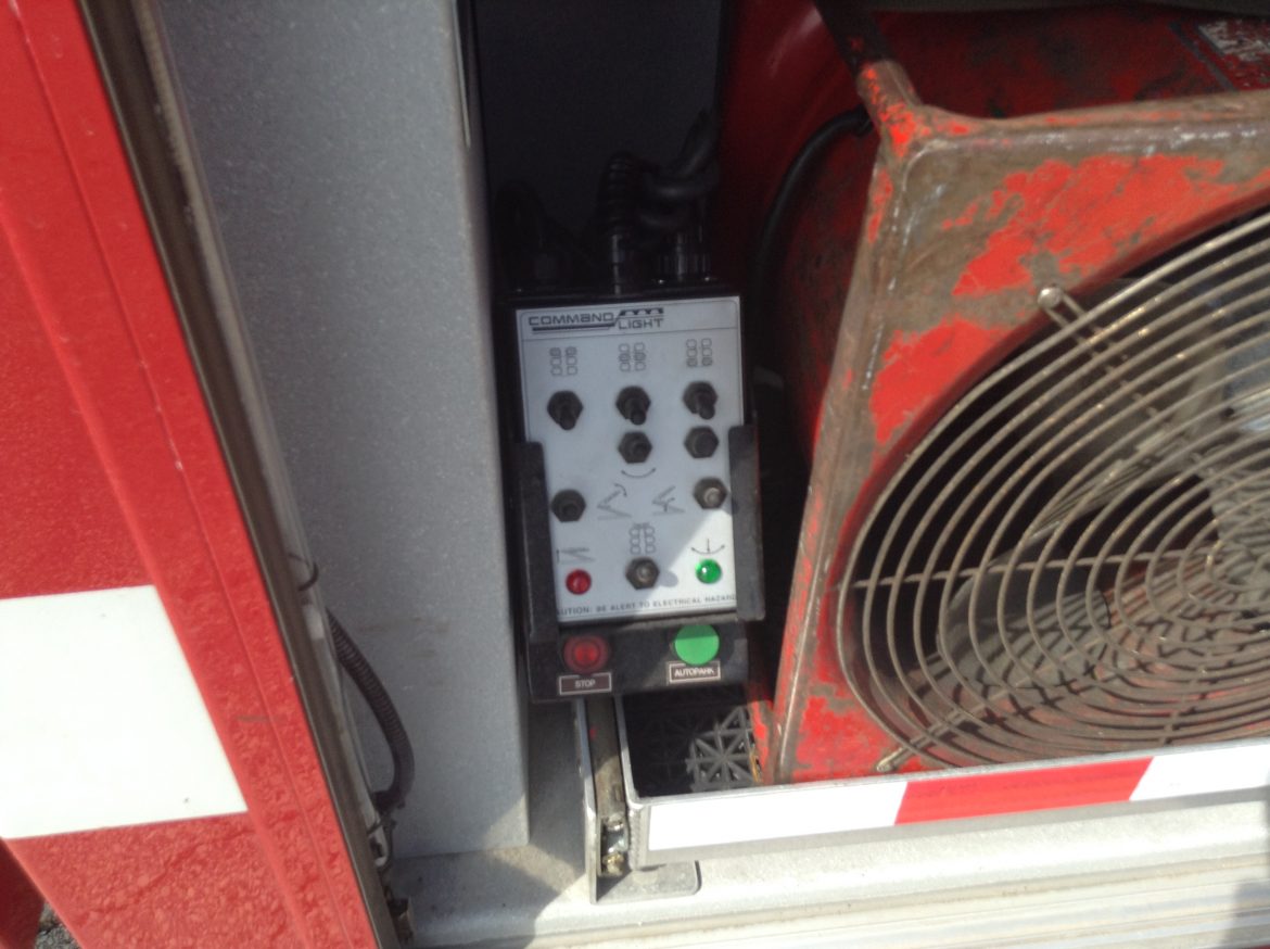 2010 Spartan SVI 20Ft Heavy Rescue #71686