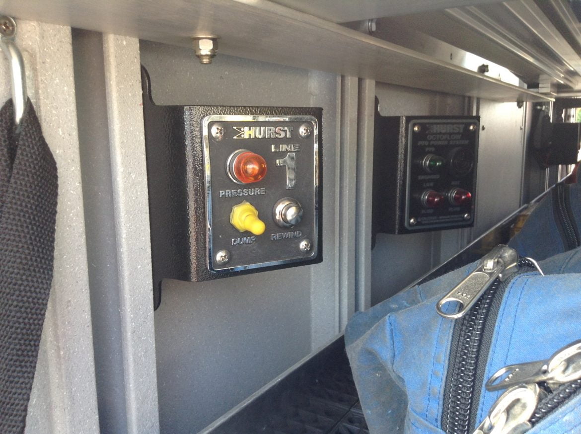 2010 Spartan SVI 20Ft Heavy Rescue #71686