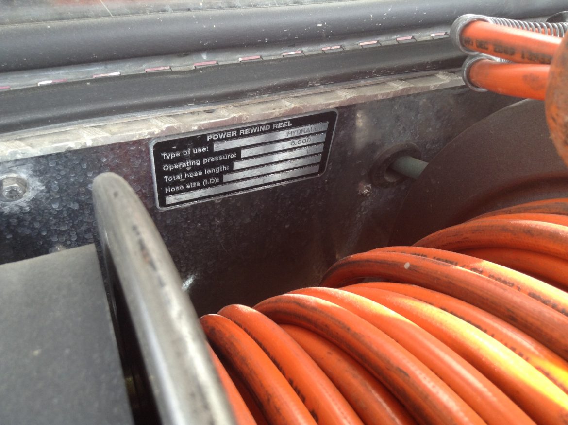 2010 Spartan SVI 20Ft Heavy Rescue #71686