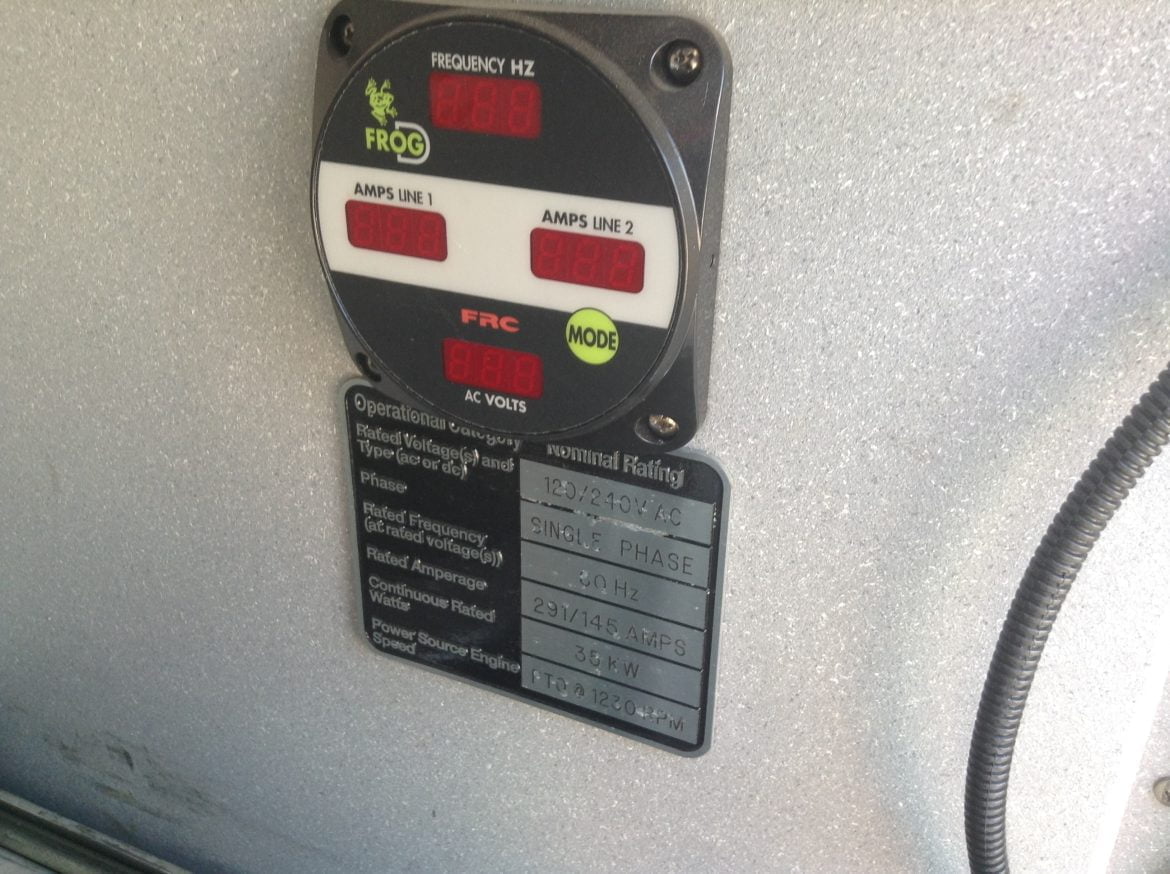 2010 Spartan SVI 20Ft Heavy Rescue #71686