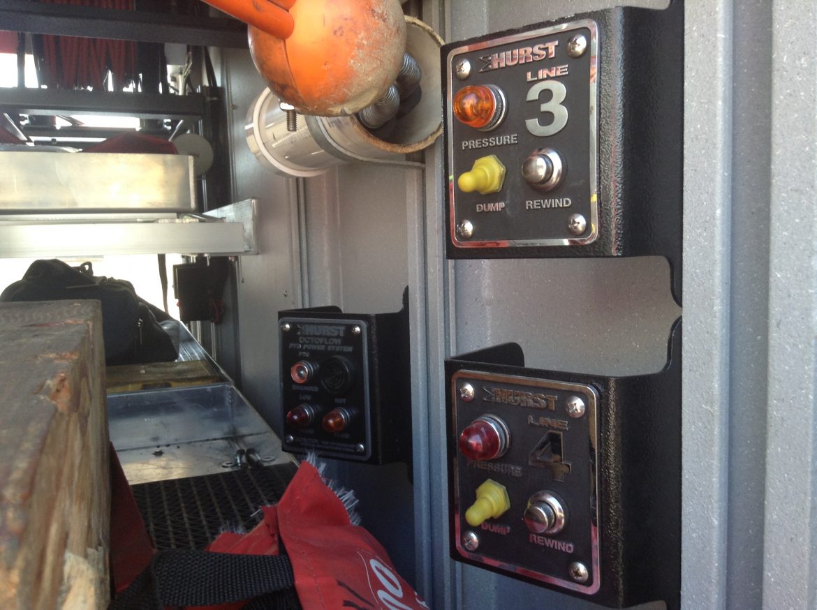 2010 Spartan SVI 20Ft Heavy Rescue #71686