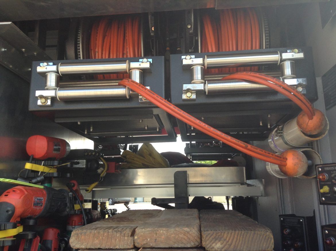 2010 Spartan SVI 20Ft Heavy Rescue #71686