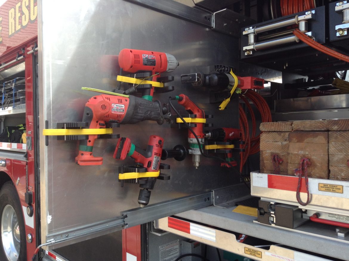 2010 Spartan SVI 20Ft Heavy Rescue #71686