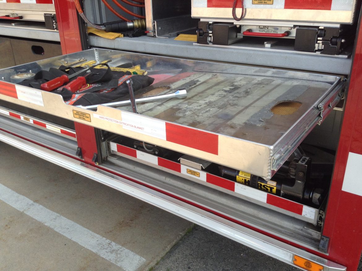 2010 Spartan SVI 20Ft Heavy Rescue #71686