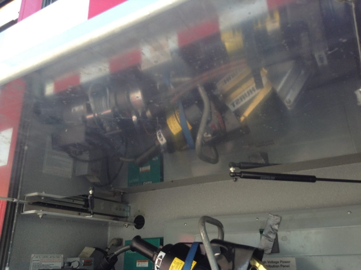 2010 Spartan SVI 20Ft Heavy Rescue #71686