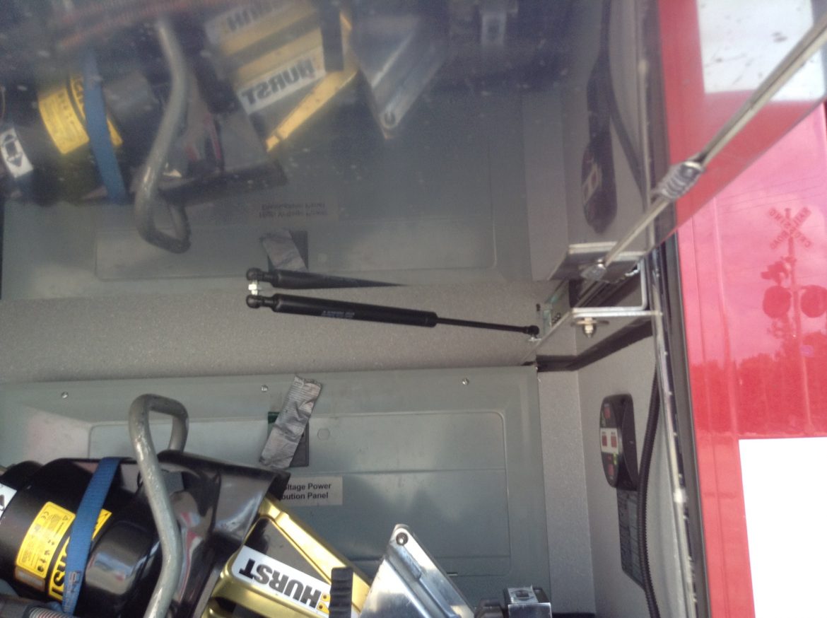 2010 Spartan SVI 20Ft Heavy Rescue #71686